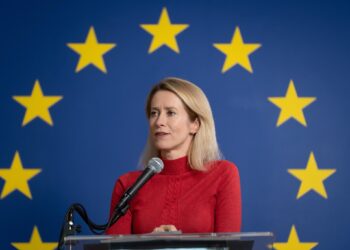 Калас: Не се очекува напредок околу 20-тиот пакет санкции против Русија поради блокадата на Унгарија и Словачка