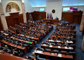 Собраниската Комисија за економски прашања ја разгледува измената на Законот за минимална плата