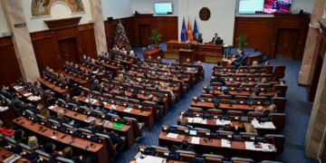 Собраниската Комисија за економски прашања ја разгледува измената на Законот за минимална плата