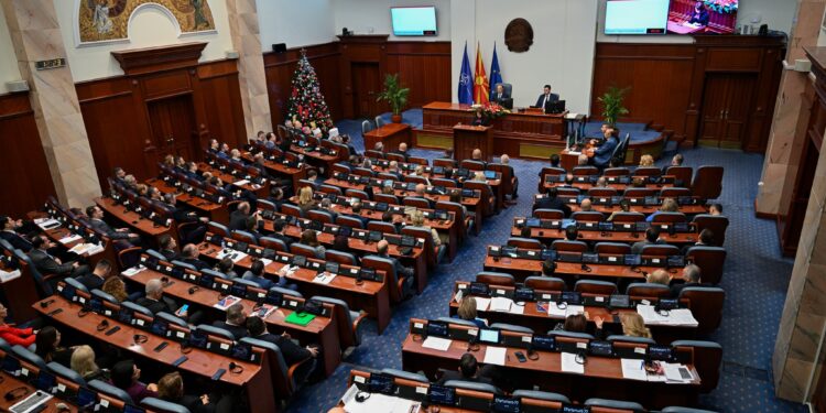 Собраниската Комисија за економски прашања ја разгледува измената на Законот за минимална плата