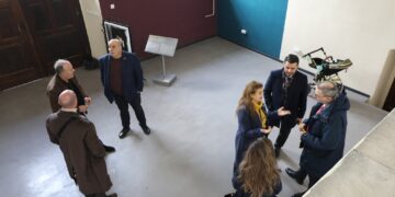 Музејот во Битола започнува соработка со експерти од Бурса