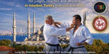 Македонските каратисти Венцислав и Дејан Недеви ќе предводат ИТКФ семинар во Истанбул