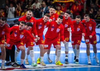 Македонија се искачи на 15. место на ЕХФ ранг-листата по Еуро 2026