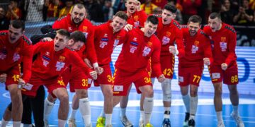 Македонија се искачи на 15. место на ЕХФ ранг-листата по Еуро 2026
