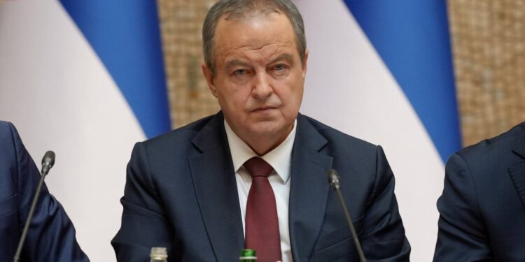 Дачиќ: Запленетата дрога најверојатно потекнува од Македонија