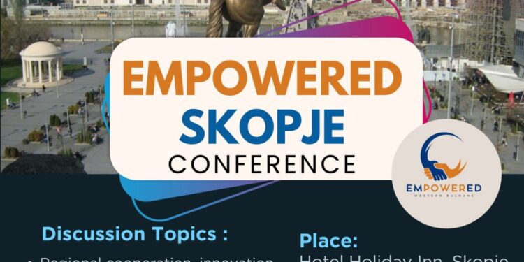 Конференција за унапредување на вклучувањето на лицата со попреченост денес во Скопје, присуство на експерти од регионот