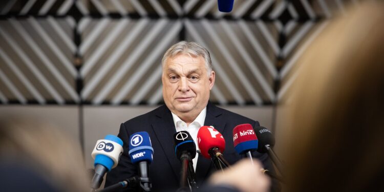 Орбан ја означи Украина како непријател