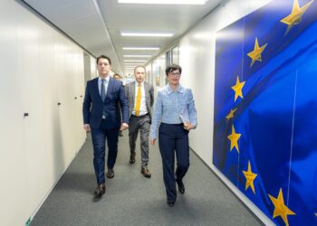 Сали во Брисел: Членството во ЕУ останува стратешки приоритет на Македонија