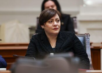 Димитриеска-Кочоска: Секој денар од буџетот мора да има економска оправданост и развојна цел