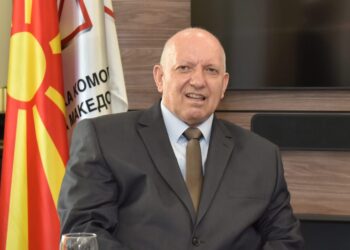 Бранко Азески избран за дел од меѓународниот советодавен одбор на Економскиот факултет во Љубљана