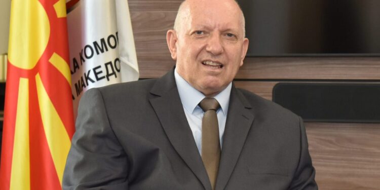 Бранко Азески избран за дел од меѓународниот советодавен одбор на Економскиот факултет во Љубљана