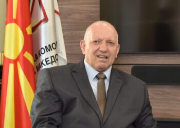 Бранко Азески избран за дел од меѓународниот советодавен одбор на Економскиот факултет во Љубљана