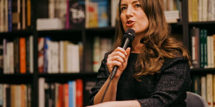 Македонската писателка Румена Бужаровска ќе биде дел од панел на Лондонскиот саем на книга