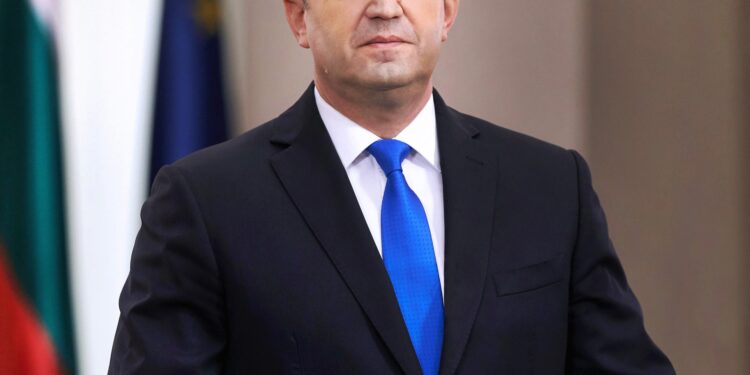 Румен Радев најави коалиција за учество на изборите