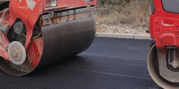 Патниот правец околу Битола затворен поради свлечиште, екипи на ЈП „Македонија Пат“ работат на расчистување