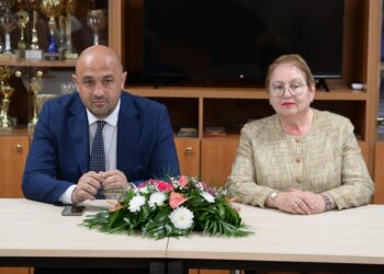 Факултетот за спорт и здравје добива современ кампус со врвна инфраструктура