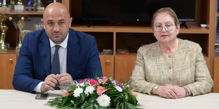 Факултетот за спорт и здравје добива современ кампус со врвна инфраструктура