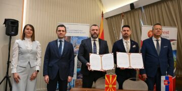 Македонско-словачкиот бизнис форум отвора нови можности за партнерство