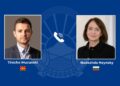 Тимчо Муцунски во телефонски разговор со Надежда Нејнски: Фокус на добрососедство и соработка