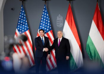 Марко Рубио: Трамп го поддржува Виктор Орбан пред изборите во Унгарија, најавува „златна ера“ во односите