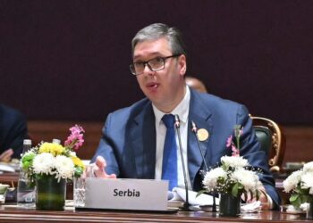 Приведени двајца мажи во Краљево под сомнение за план за атентат врз претседателот Вучиќ и неговото семејство