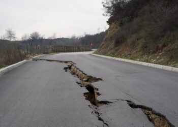 Итно затворен патниот правец меѓу Кисела Вода и Сопиште