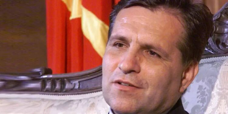 Ден на жал и сеќавање: 22 години од смртта на Борис Трајковски