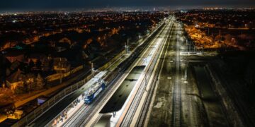 Официјално отворена железничката линија Белград-Будимпешта