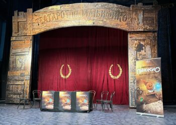 Народниот театар Битола ја врати историската завеса по 100 години за премиерата „Пинокио“