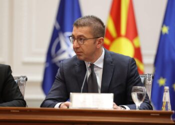 Мицкоски ја засилува борбата со корупцијата: Национален совет за финансиски истраги и конфискација