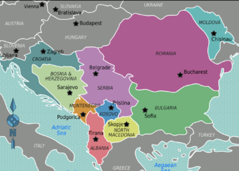 Балканот како тест-зона на големите сили: Крај на неутралноста и време на избор