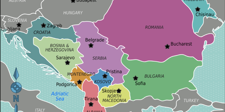 Балканот како тест-зона на големите сили: Крај на неутралноста и време на избор