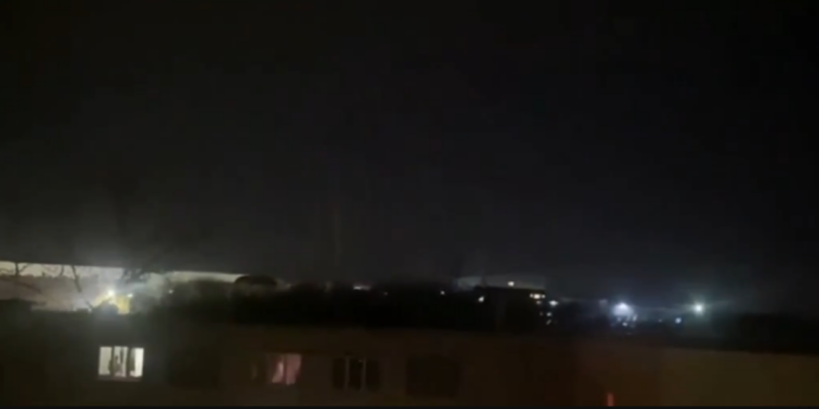 Гранатирање на Белгород: Причинета сериозна штета