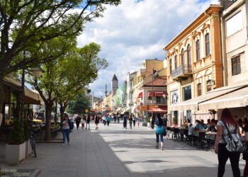 Реконструкција на водоводната мрежа на ул. Даме Груев во Битола