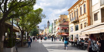 Реконструкција на водоводната мрежа на ул. Даме Груев во Битола