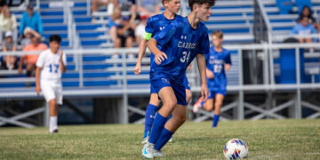 Македонскиот фудбалски потенцијал Стефан Белио (Белевски) гради кариера во САД