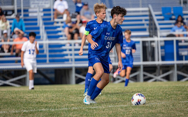 Македонскиот фудбалски потенцијал Стефан Белио (Белевски) гради кариера во САД