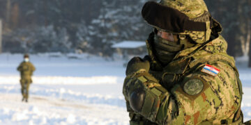 Првата трилатерална воена вежба на Албанија, Косово и Хрватска – Србија со став дека ова може да го загрози мирот во регионот