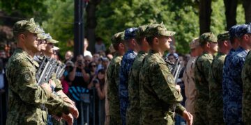 Над 700 млади добија покана за воено оспособување во Хрватска