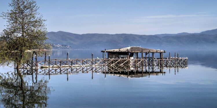 Дојранското Езеро со повисок водостој за 50 см