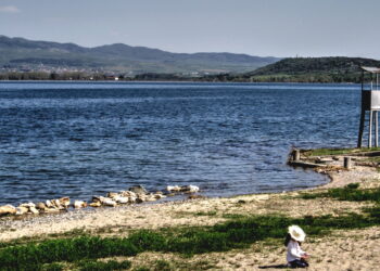 Новата колекторска пумпа во Нов Дојран ветува почисти води во езерото