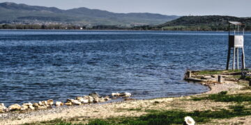 Новата колекторска пумпа во Нов Дојран ветува почисти води во езерото