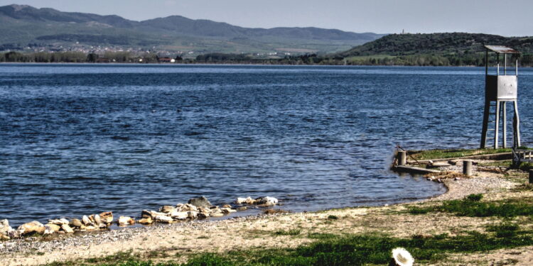 Новата колекторска пумпа во Нов Дојран ветува почисти води во езерото