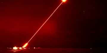 Тест на ласер го предизвика затворањето на воздушниот простор над Ел Пасо