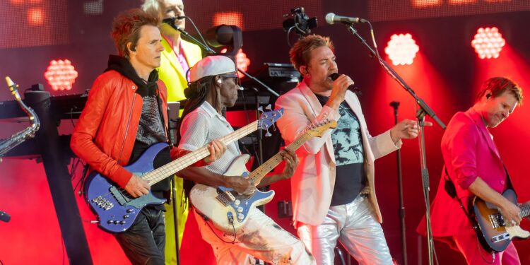 Duran Duran најавуваат концерт во Македонија