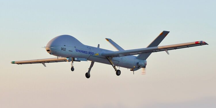 Армиите на пет европски земји ја зајакнуваат соработката во дрон технологии и противвоздушна одбрана