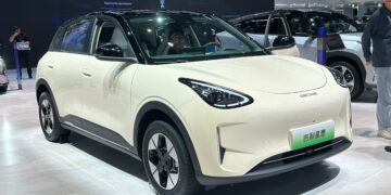 Кинескиот автомобилски пазар во 2025: Овие 5 модели доминираат во продажбата
