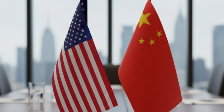 Трамп планира посета на Пекинг во април за средба со Си Џинпинг