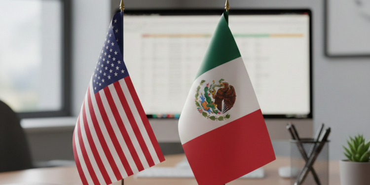 Заеднички проект за критични минерали: САД и Мексико се подготвуваат за нов трговски блок