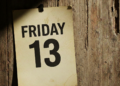 Петок 13-ти: Потекло, митови и современо суеверие